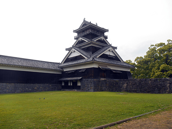 熊本城櫓